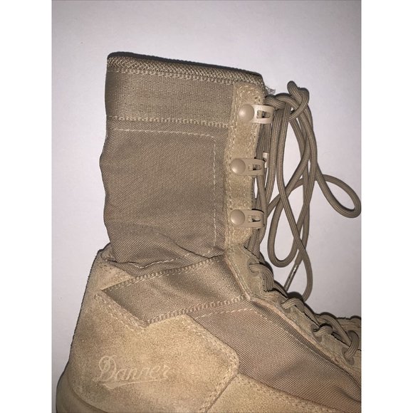 Danner TACHYON 8 Inch Military Tactical Boots - Picture 3 of 9